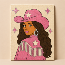 Disco Cowgirl