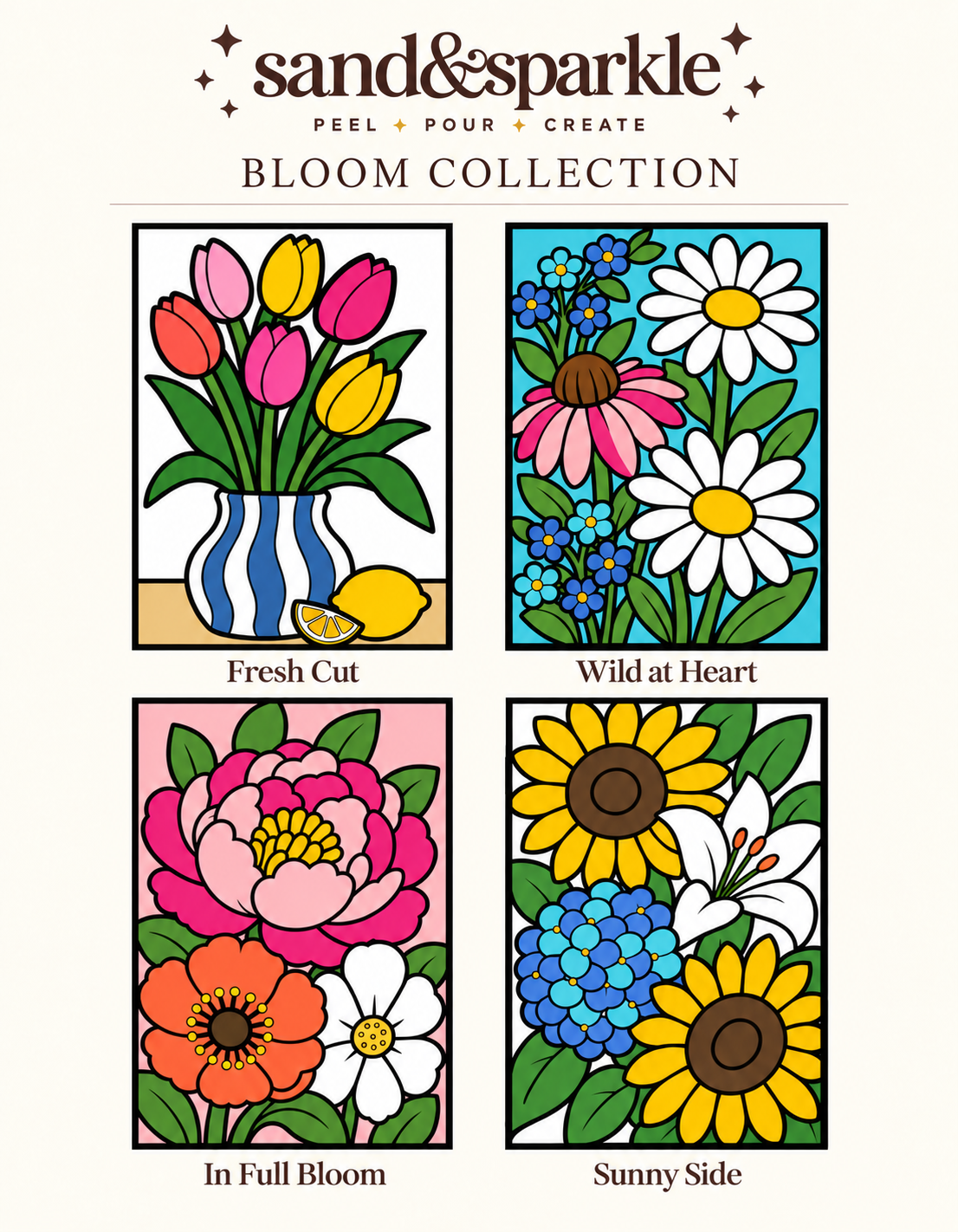 Bloom Collection Kit