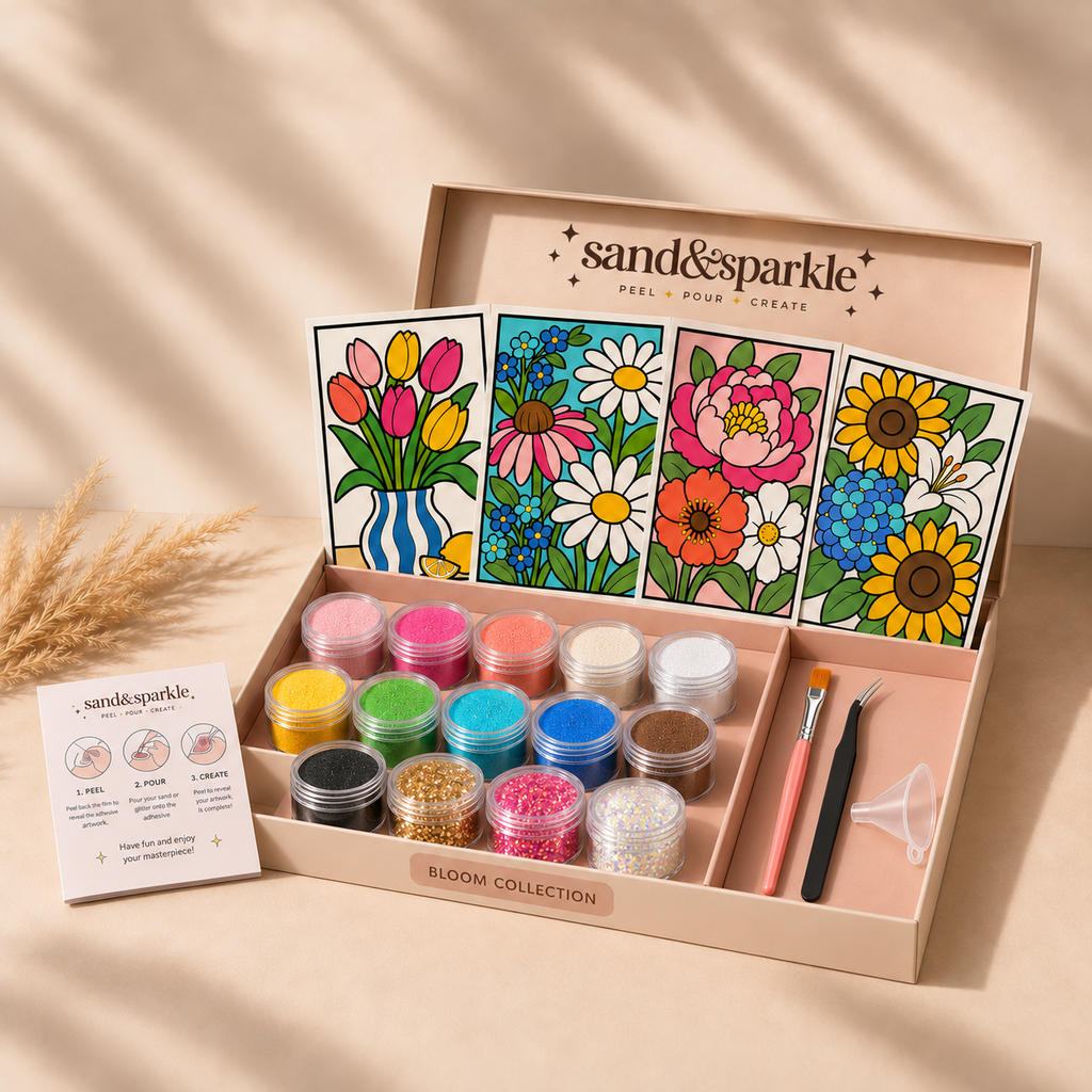 Bloom Collection Kit
