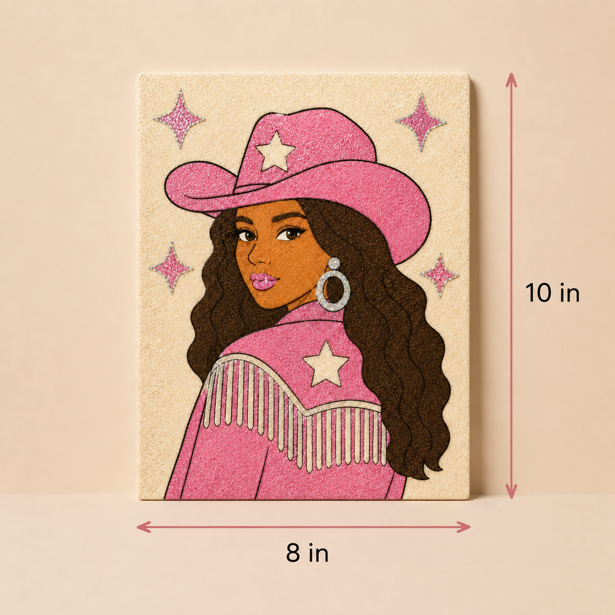 Western Girls Collection Kit