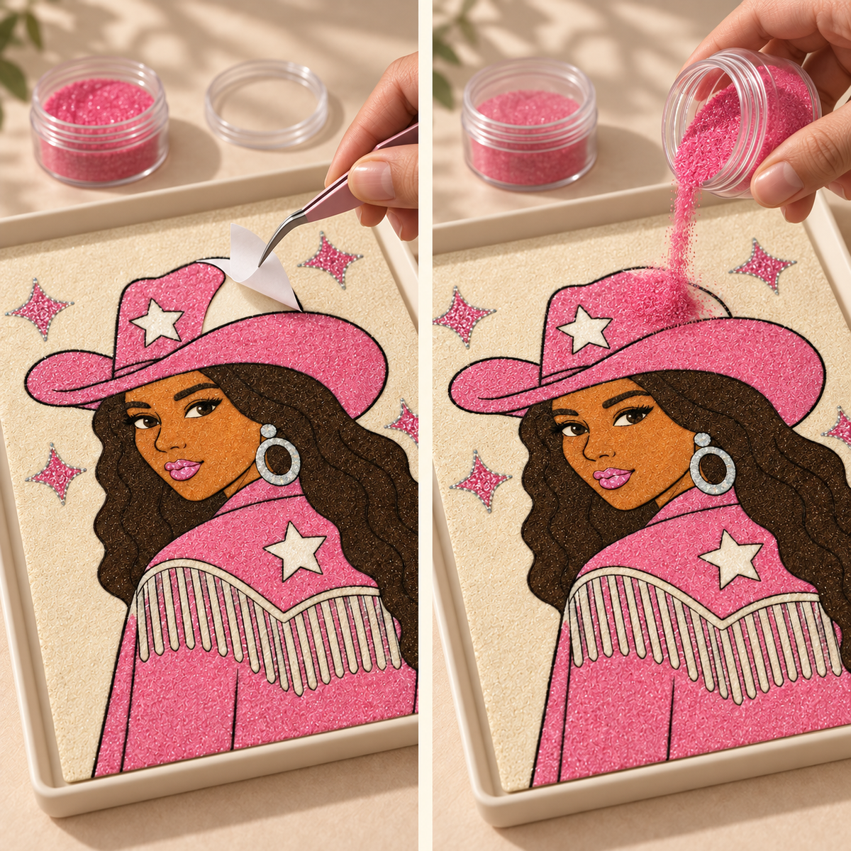 Western Girls Collection Kit