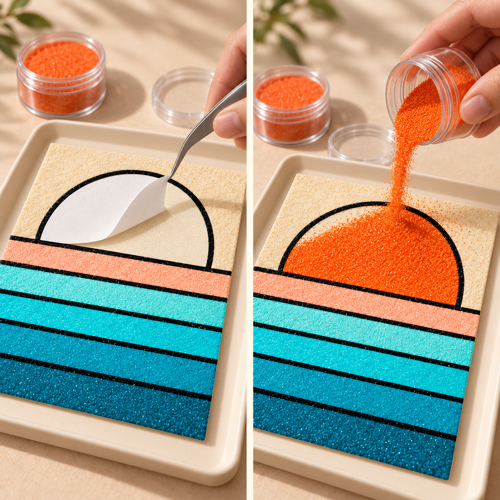 Modern Abstract Collection Kit