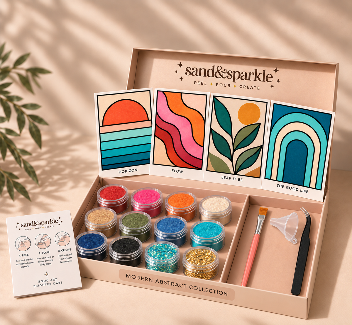 Modern Abstract Collection Kit