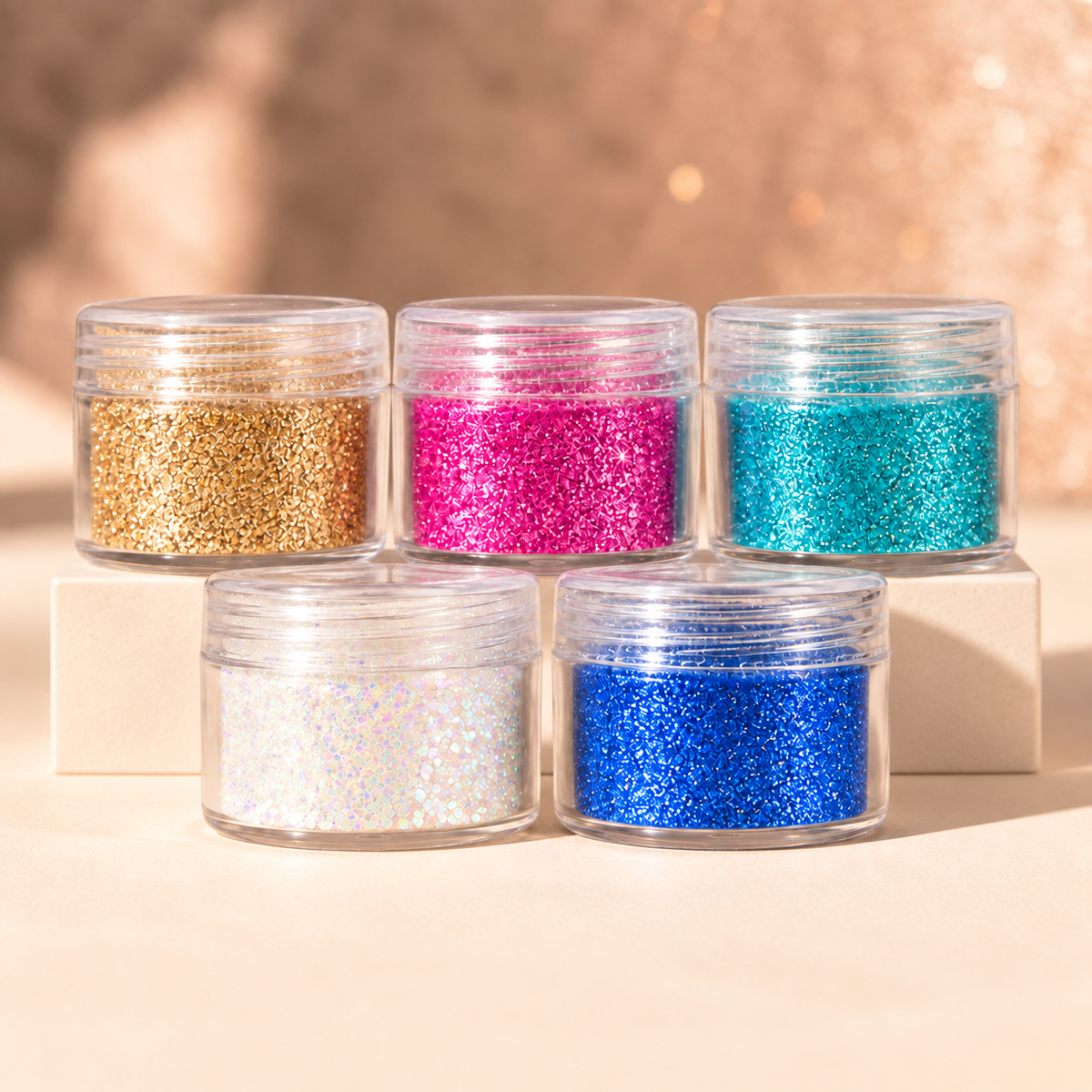 Sparkle Essentials Glitter Pack