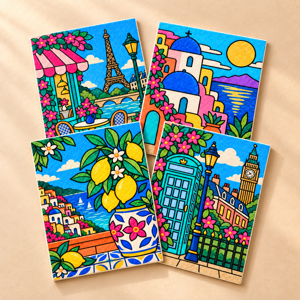 Travel Collection Kit