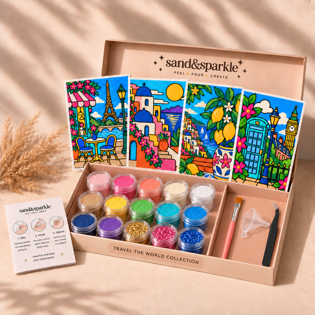 Travel Collection Kit