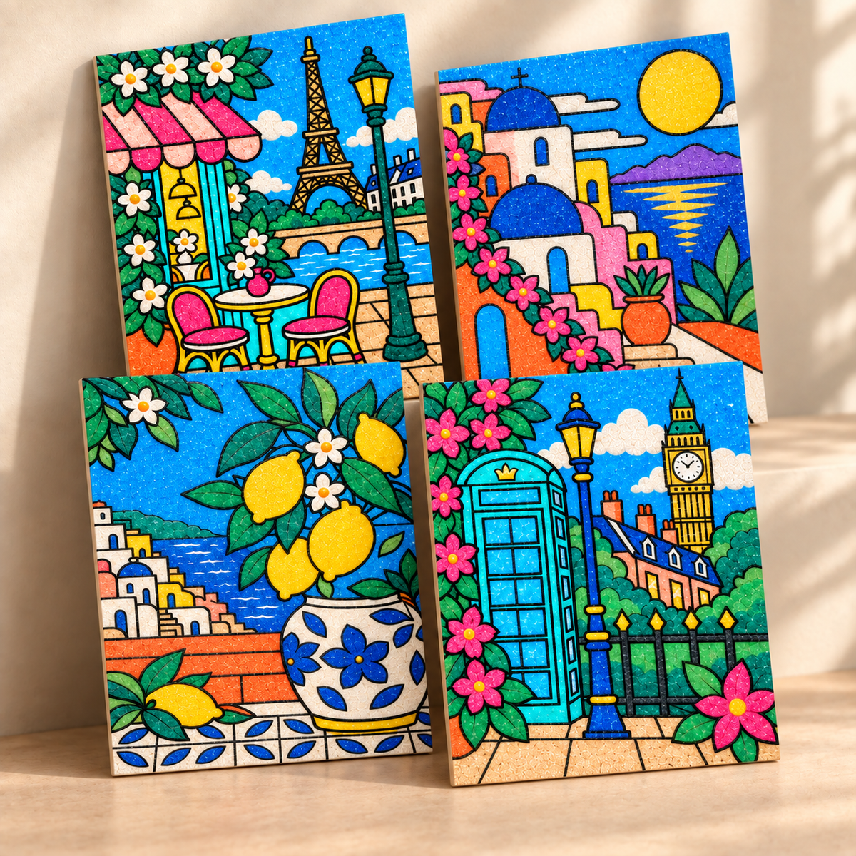 Travel Collection Kit
