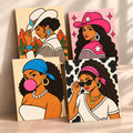 Western Girls Collection Kit